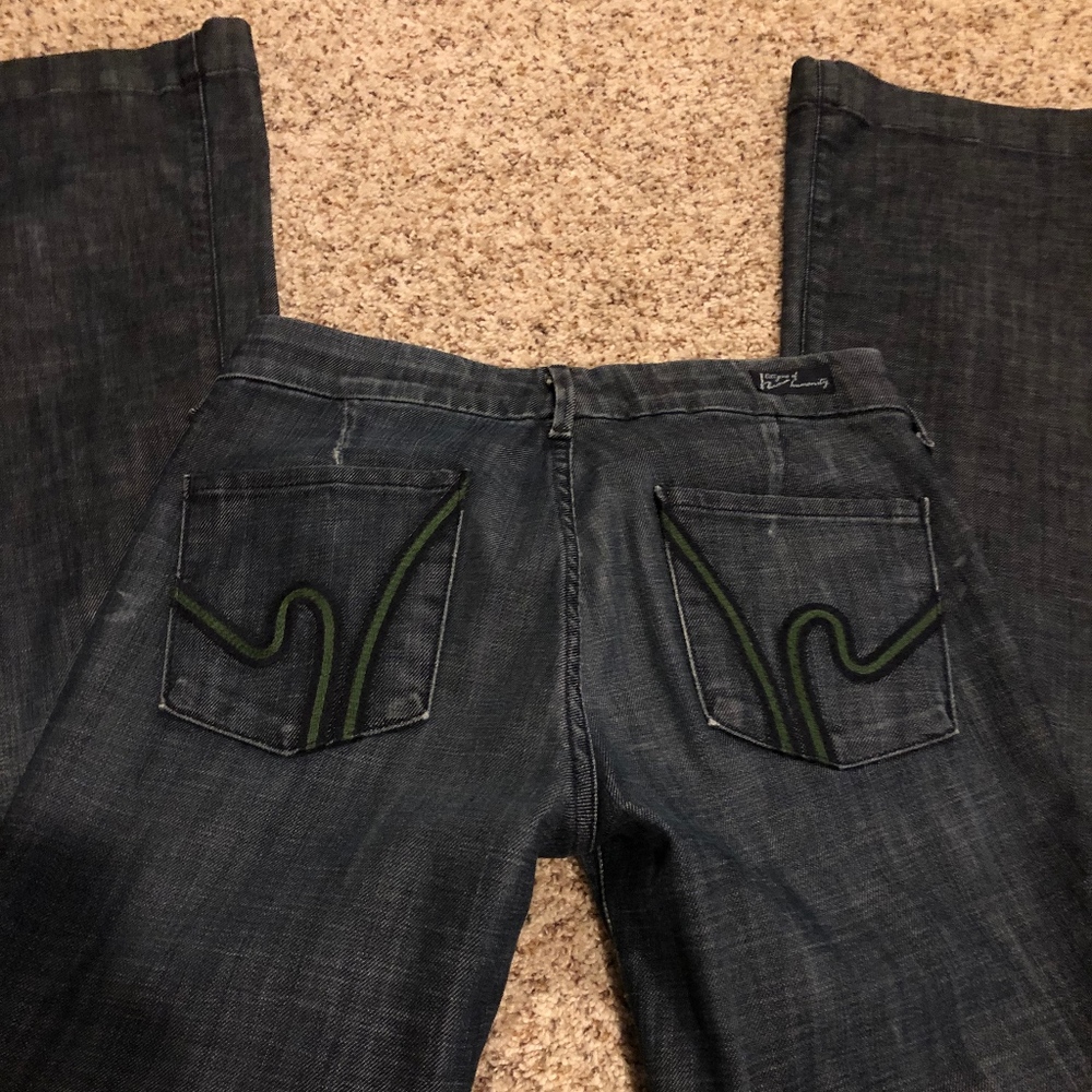 Citizens of Humanity Trouser Jeans